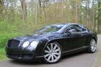 Bentley Continental GT 6.0 W12 NETTE GOED RIJDENDE AUTO!, Automaat, Gebruikt, Zwart, 12 cilinders