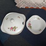 Soepterrine met 6 soepborden., Antiek en Kunst, Antiek | Servies los, Ophalen