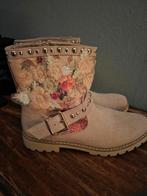 Enkellaarsjes  maat 40, Kleding | Dames, Schoenen, Ophalen of Verzenden, Zo goed als nieuw, Zwart