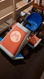 Mario Kart Loopauto, Ophalen, Zo goed als nieuw, Loopvoertuig