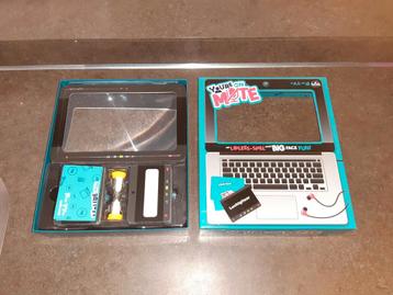 You're on mute nieuwstaat liplees spel Goliath beschikbaar voor biedingen