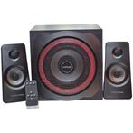 Trust GXT 629 Tytan 2.1 Speakerset | In nette staat, Ophalen of Verzenden, Zo goed als nieuw