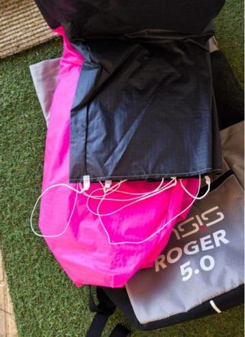 Parawing Ensis Roger v2 5m. New! Opportunity! beschikbaar voor biedingen