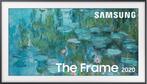 Samsung The Frame 75” QLED (2020) - Scherm kapot, Ophalen, OLED, Zo goed als nieuw, 100 Hz