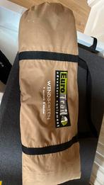 Windscherm 4 meter, Ophalen, Zo goed als nieuw