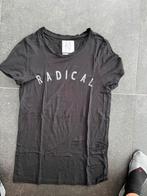Zwart t-shirt Zoe Karssen, maat small, Kleding | Dames, Zwart, Ophalen of Verzenden, Zo goed als nieuw, Korte mouw
