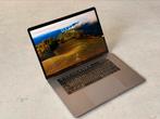 15-inch MacBook Pro 2018 2.6 6-Core i7 16GB 512GB Space Gray, MacBook Pro, Gebruikt, 2 tot 3 Ghz, 512 GB