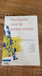 Psychiatrie voor de sociaal werker, Boeken, Ophalen of Verzenden