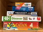 Diverse Bordspellen - Catan Junior, Triovision, Meer, Hobby en Vrije tijd, Gezelschapsspellen | Bordspellen, Een of twee spelers