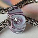 Swirl  Van Trollbeads  ( Retired ), Sieraden, Tassen en Uiterlijk, Bedels, 1 bedel, Ophalen of Verzenden, Trollbeads, Glas of Kristal