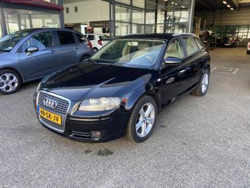 Audi A3 Sportback 1.9 TDI Attraction beschikbaar voor biedingen