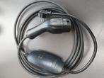 Mobiele laadsnoer laadkabel thuislader auto, Ophalen, Zo goed als nieuw, Laadkabel