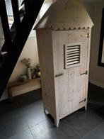 Kinder kledingkast, Kinderen en Baby's, Kinderkamer | Commodes en Kasten, 50 tot 70 cm, 105 cm of meer, Ophalen of Verzenden, 100 cm of meer