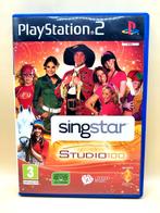 SingStar Studio 100 - PlayStation 2 - PS2, Muziek, Sony support, Taurusavenue 16 Hoofddorp, Eén computer