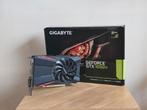 Gigabyte GeForce GTX 1050 Ti 4GB, Computers en Software, Videokaarten, PCI-Express 3, Gebruikt, DisplayPort, Ophalen of Verzenden