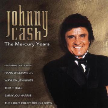 CD Johnny Cash - The Mercury years beschikbaar voor biedingen