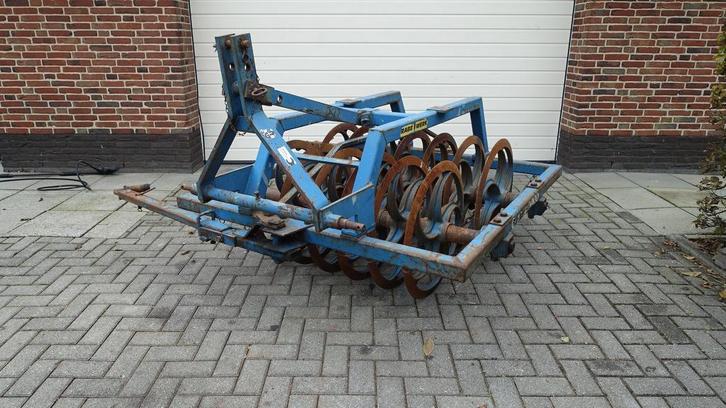 Rabewerk Vorenpakker, Zakelijke goederen, Agrarisch | Werktuigen, Overige, Overige typen