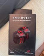 Kniebanden ccl nutrition - knee wraps, Ophalen of Verzenden, Nieuw