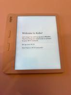 Kobo Libra H2O | E reader – Wit | in gebruikte staat, Computers en Software, E-readers, Gebruikt, Kobo, Kobo, 7 inch