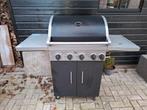 Gas bbq, Tuin en Terras, Gasbarbecues, Ophalen, Gebruikt