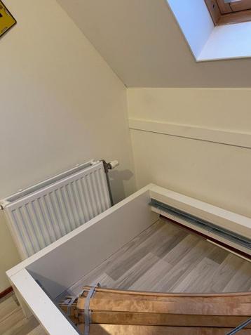 GRATIS Ophalen!! Malm Bed 90x120 met lattenbodem. - afbeelding 2