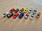 Speedeez Playmates Toys Miniatuur Vintage Micro Machines, Ophalen of Verzenden, Zo goed als nieuw