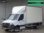 Mercedes Sprinter 515 CDI Laadklep Automaat Dubbellucht Bakw, Auto's, Automaat, Stof, Gebruikt, Euro 6
