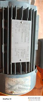 SEW Elektromotor - Gebruikt, Doe-het-zelf en Verbouw, Motoren, Ophalen, Gebruikt, Elektromotor, Minder dan 1400 rpm