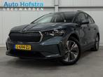 Skoda Enyaq iV 60 SOH 93,5% 1/2-LEDER CAMERA TREKHAAK, Automaat, Achterwielaandrijving, Gebruikt, Zwart