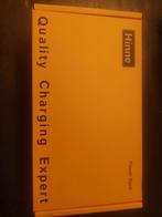 Hinne Power Bank - Nieuw in doos, Telecommunicatie, Powerbanks, Ophalen of Verzenden, Nieuw, Hinne