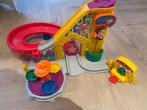Fisher-Price kermis little people, Kinderen en Baby's, Ophalen of Verzenden, Gebruikt, Ontdekken, Met geluid