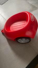 Audi aanhanger voor loopauto, Kinderen en Baby's, Ophalen of Verzenden, Gebruikt