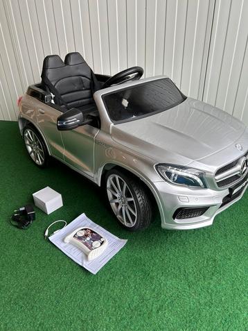 Nieuwe Mercedes elektrisch kindervoertuig 
