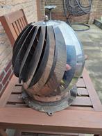 Roterende schoorsteenkap/bol voor optimale trek!, Ophalen, Gebruikt, Afzuiger