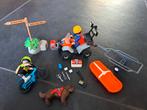 Playmobil reddingsactie, Ophalen of Verzenden, Zo goed als nieuw