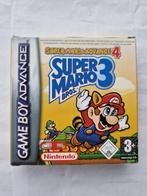 SUPER MARIO ADVANCE 4 SUPER MARIO bros 3, Spelcomputers en Games, Games | Nintendo Game Boy, 1 speler, Ophalen of Verzenden, Gebruikt