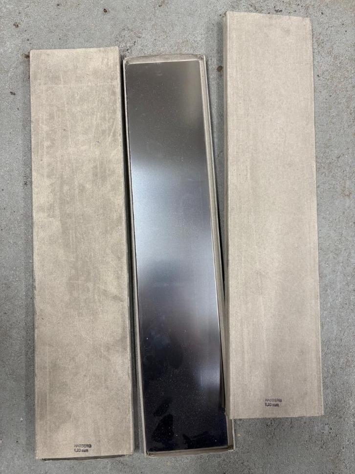 Hasberg voelermaat bandstaal 1,20 mm, Doe-het-zelf en Verbouw, Gereedschap | Handgereedschap, Nieuw, Ophalen of Verzenden