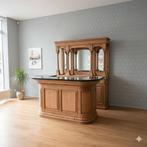 24925 Engelse Bar Teak 2,08 m, Ophalen of Verzenden, Nieuw