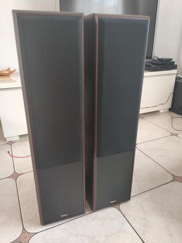 Magnat Supreme 800 Speakers + Pioneer Versterker beschikbaar voor biedingen