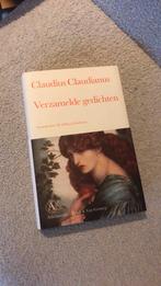 Claudianus - Verzamelde gedichten, Verzenden, Zo goed als nieuw, Claudianus