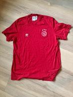 Rode Adidas Ajax Shirt - Maat L, Ophalen of Verzenden, Gedragen, Maat 52/54 (L), Rood