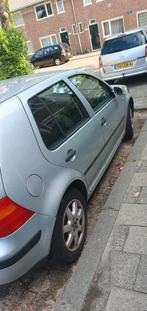 Volkswagen Golf 1.6 77KW 2002 Grijs, Auto's, Voorwielaandrijving, Stof, 1145 kg, 4 cilinders
