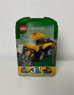 Lego creator 5761 mini graafmachine 3-in-1 set, Ophalen of Verzenden, Zo goed als nieuw, Complete set, Lego