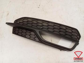 Audi A3 8V S-Line Rooster Voorbumper Rechts 8V3807682G beschikbaar voor biedingen