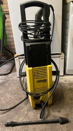 Kärcher hogedrukreiniger, Doe-het-zelf en Verbouw, Reinigingsmachines, Ophalen, Gebruikt, Overige typen