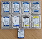 9 x WD 250GB HDD, Intern, Gebruikt, Ophalen of Verzenden, WD