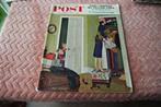 The Saturday evening post 7 december 1957, Ophalen of Verzenden, Gelezen, Overige typen