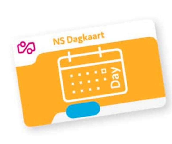 dagkaarten €45  per stuk, Tickets en Kaartjes, Trein, Bus en Vliegtuig, Eén persoon, Algemeen kaartje, Trein