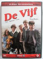 De Vijf (originele dvd's) Famous Five - NIEUW !!!, Avontuur, Alle leeftijden, Boxset, Ophalen of Verzenden