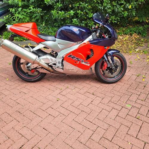 APRILLIA RSV MILLE 1ste Gen 1999, Motoren, Motoren | Aprilia, Particulier, Super Sport, meer dan 35 kW, 2 cilinders, Ophalen